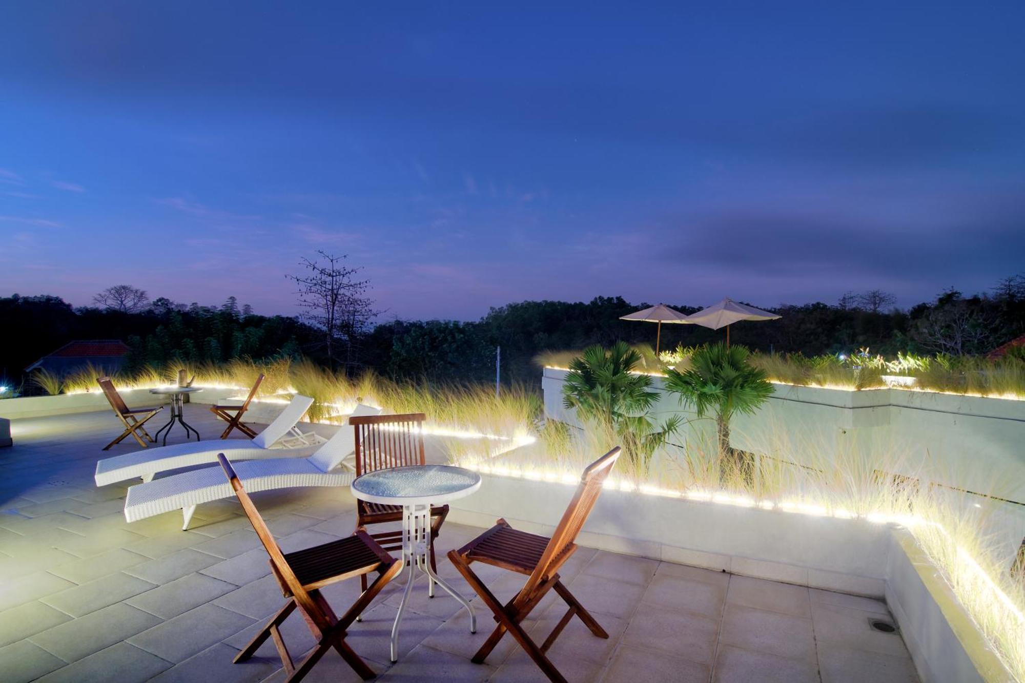 Kaya Uluwatu Exterior foto