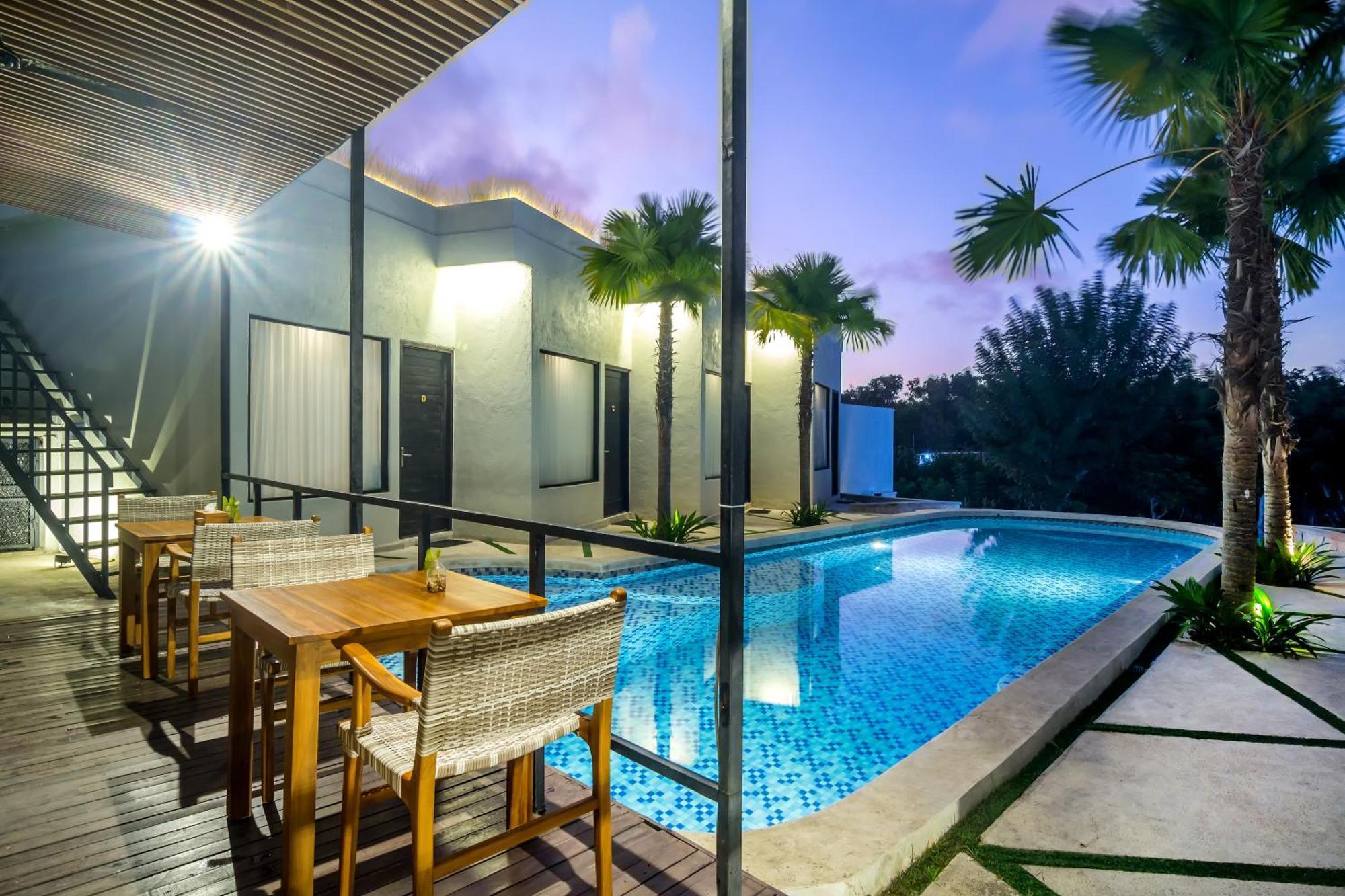Kaya Uluwatu Exterior foto